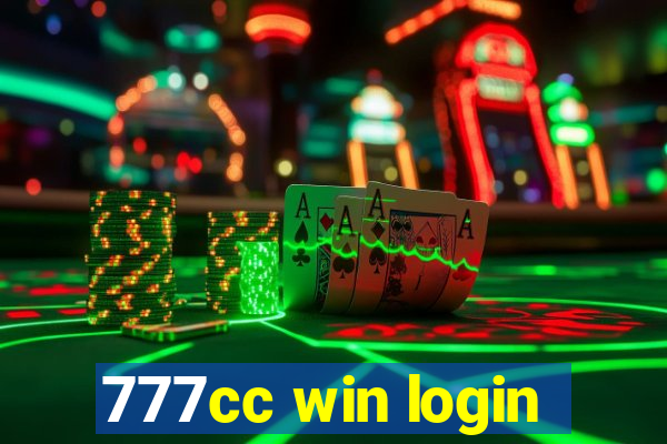 777cc win login